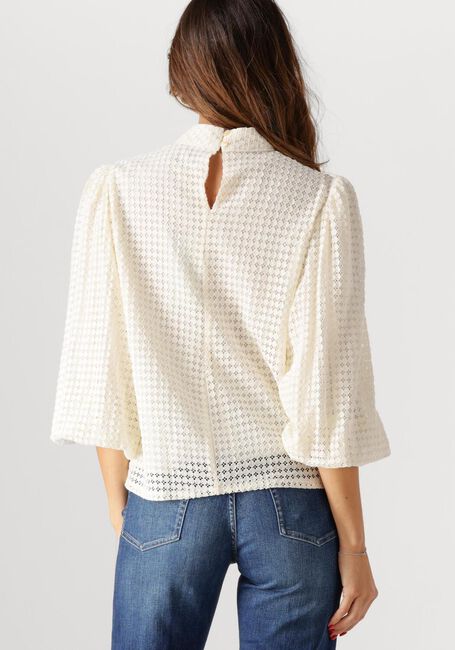 MINUS FIORA BLOUSE Blouses Écru - large