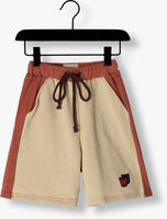 WANDER & WONDER Pantalon courte SWEATSHORTS en beige - medium
