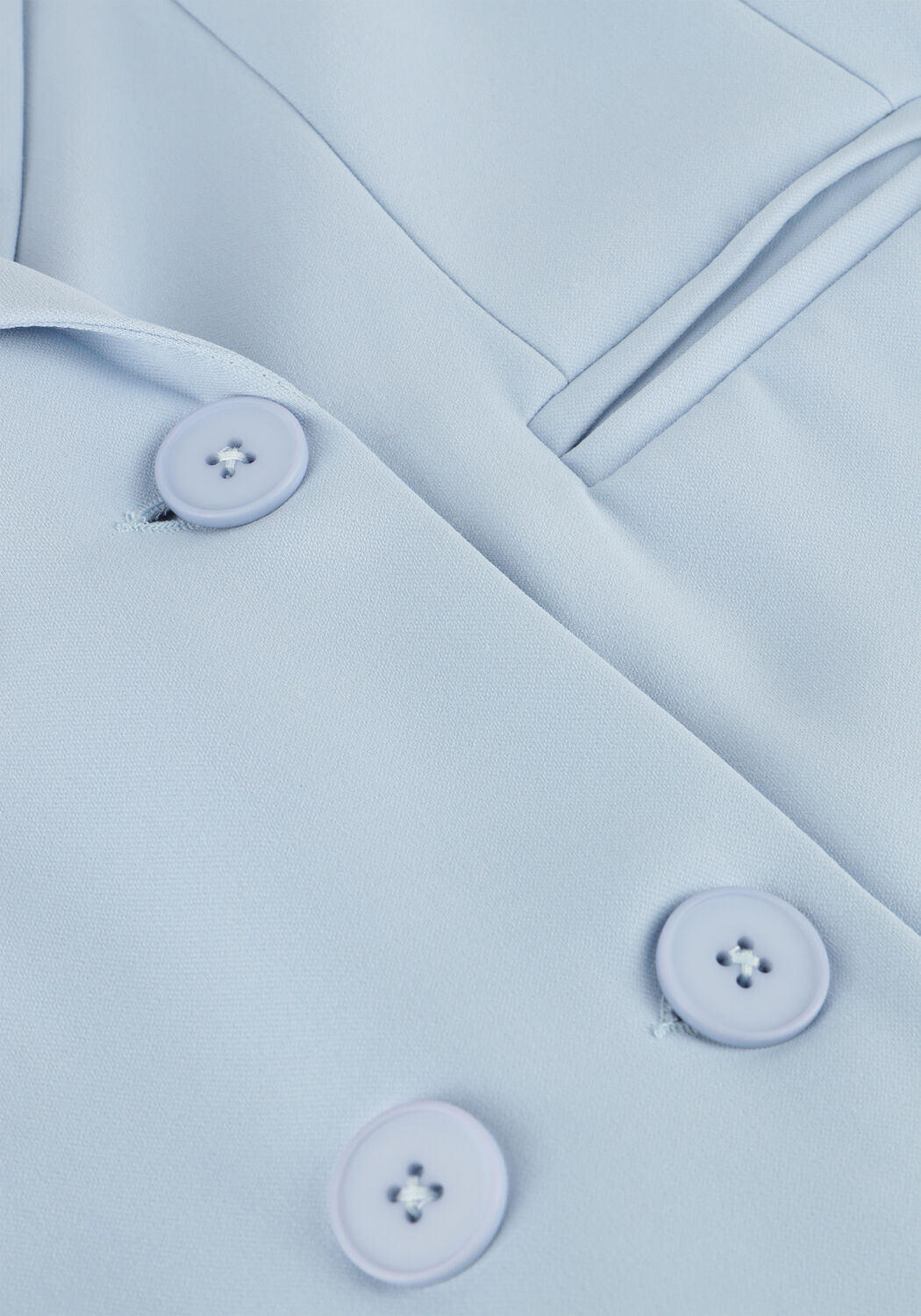 RETOUR Blazer DOLORES Bleu clair - large