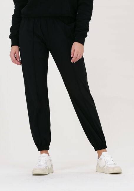 PENN & INK Pantalon TROUSERS 1116 en noir - large