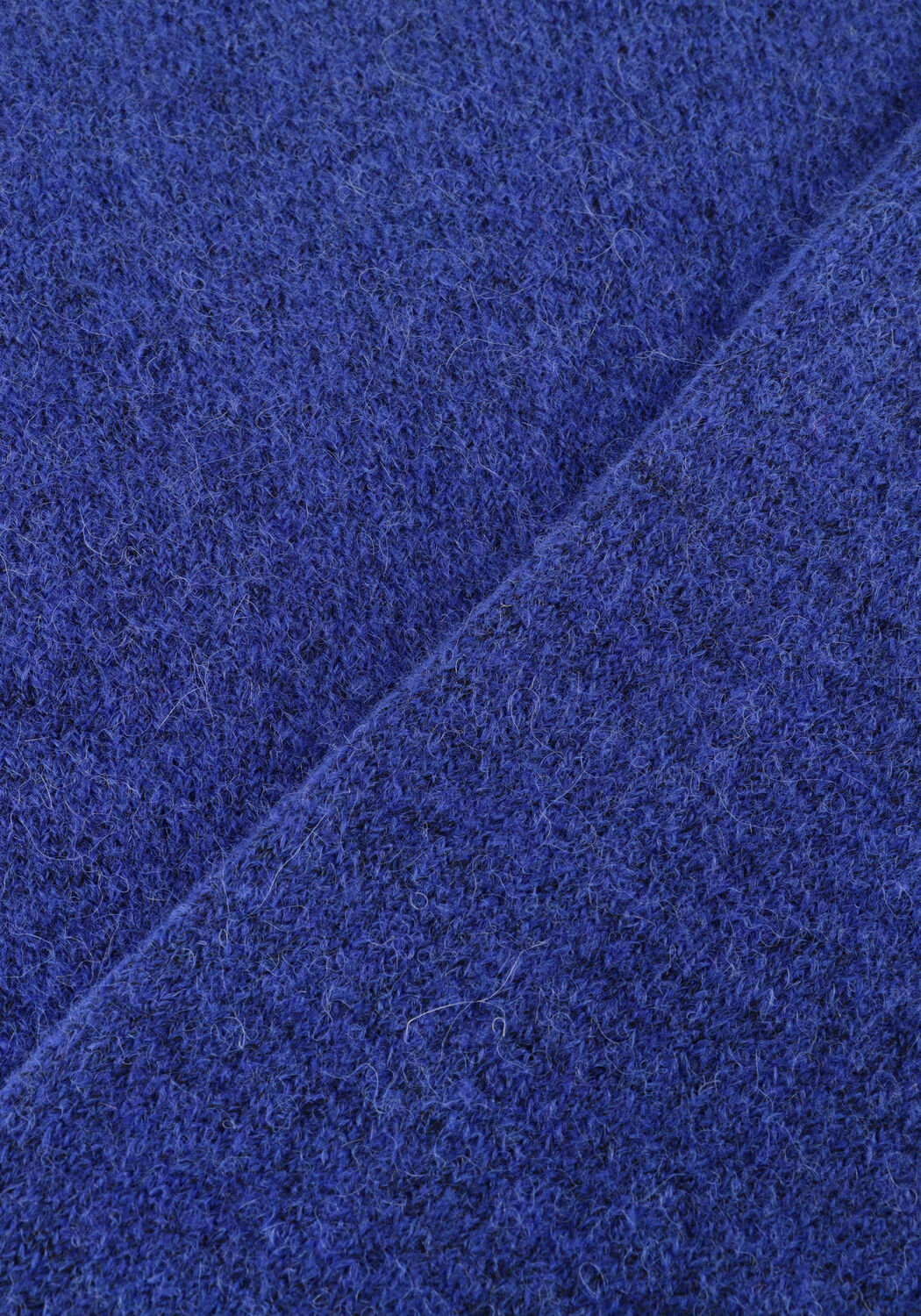 SELECTED WOMEN Pull SLFLULU LS KNIT O-NECK en bleu - large