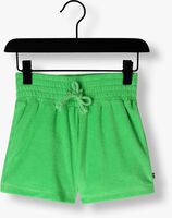 Groene CARLIJNQ Shorts BASIC - GIRLS SWEAT SHORTS