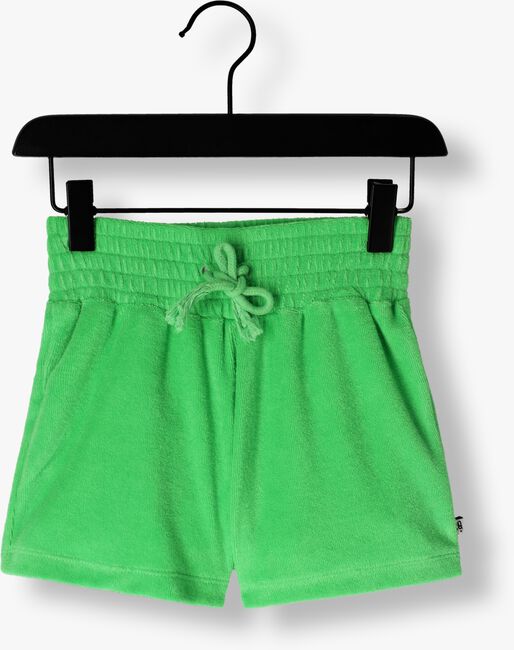 CARLIJNQ Pantalon court BASIC - GIRLS SWEAT SHORTS en vert - large