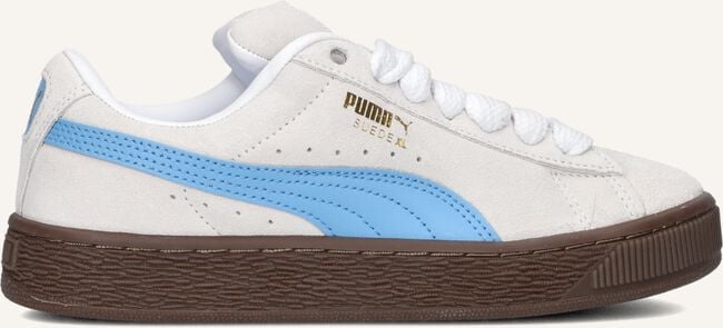 Beige PUMA Sneakers SUEDE XL JR Beige PUMA Sneakers SUEDE XL JR - large