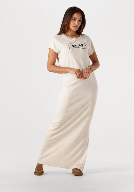 MOSCOW Robe maxi 52-06-MAYA Sable - large