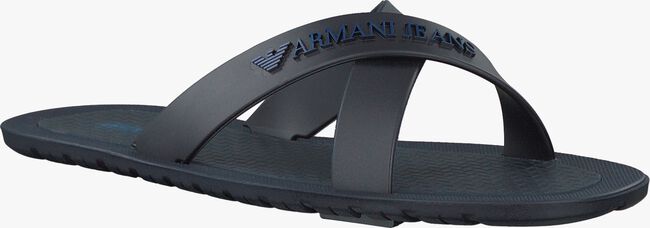 Blauwe ARMANI JEANS Slippers 935598 - large