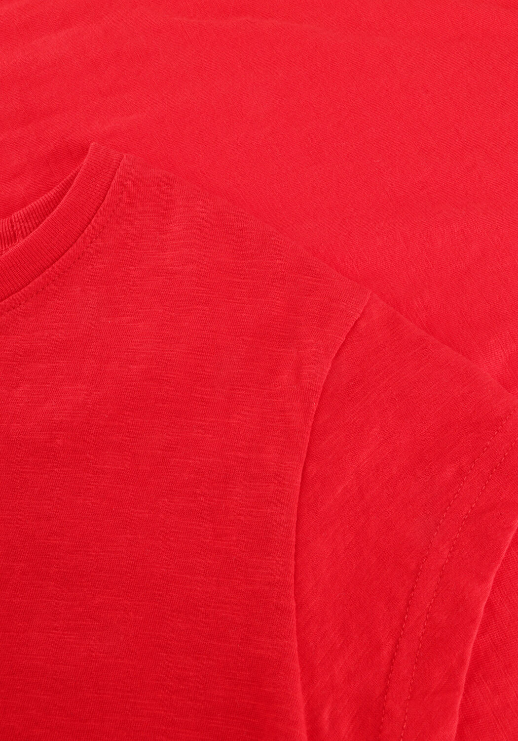 MINUS T-shirt MSLETI TEE en rouge - large