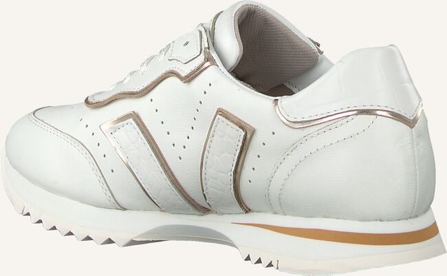 Witte MARIPE Lage sneakers 30438 Witte MARIPE Lage sneakers 30438 - large