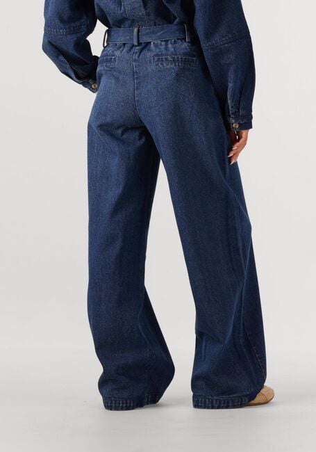 MODSTRÖM Wide jeans POSSYMD PANTS en bleu - large