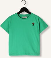 Groene TUMBLE 'N DRY T-shirt ROUEN Groene TUMBLE 'N DRY T-shirt ROUEN - medium