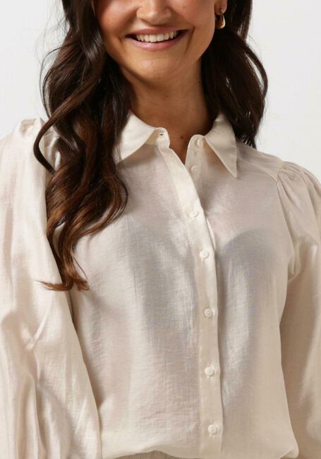 MSCH COPENHAGEN MSCHVARSHA ROMINA SHIRT Blouses Écru - large
