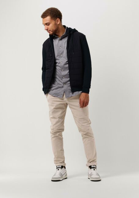 PROFUOMO Jack SWEATER JACKET en bleu - large