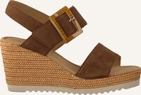 GABOR Sandales 795.1 en marron  GABOR Sandales 795.1 en marron  - medium