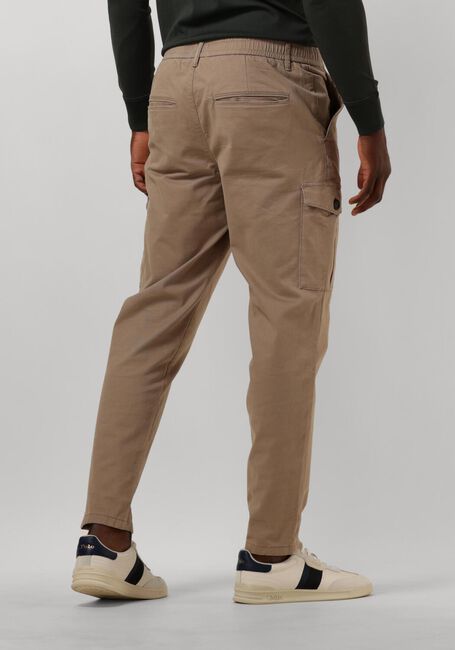 PLAIN Pantalon cargo HUGOPL 820 en beige - large