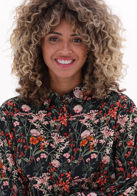 SCOTCH & SODA PRINTED OVERSIZED SHIRT Blouses en multicolore - large