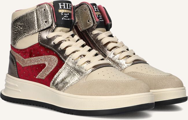 Beige HIP Sneakers H1012 Beige HIP Sneakers H1012 - large