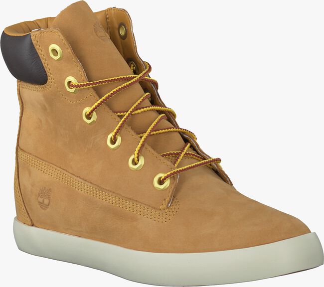 Camel TIMBERLAND Enkelboots FLANNERY 6IN  - large