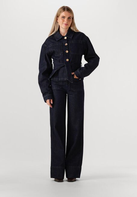 Donkerblauwe IBANA Blazer JENDA - large