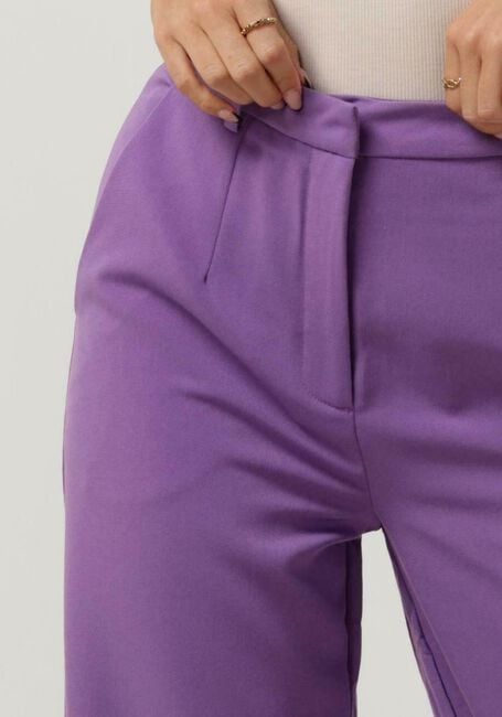 Paarse MINIMUM Pantalon LESSA 2.0 - large