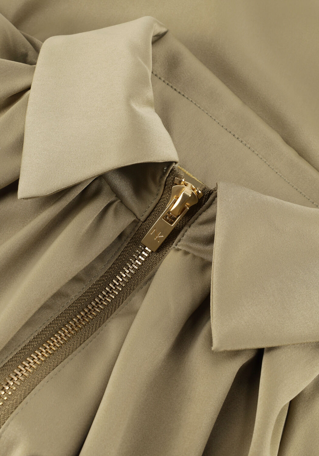 NUKUS Jack JOLIJN JACKET Kaki - large