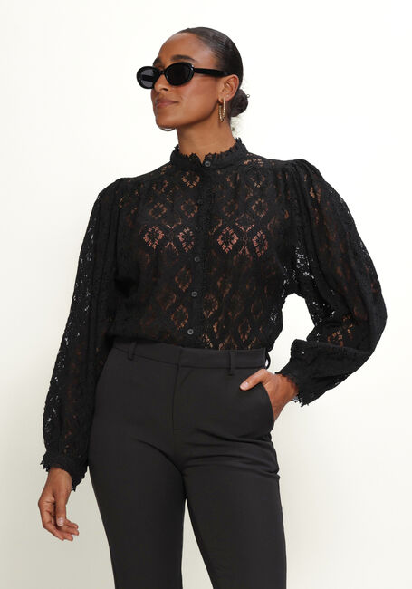 GRACE & MILA BLOUSE Blouses en noir - large