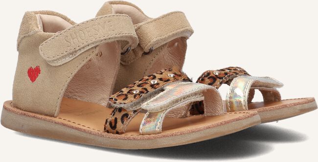 Beige SHOESME Sandalen CS22S007 Beige SHOESME Sandalen CS22S007 - large