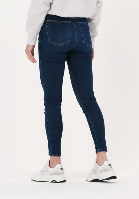 DIESEL Skinny jeans 1984 SLANDY-HIGH Bleu foncé - large