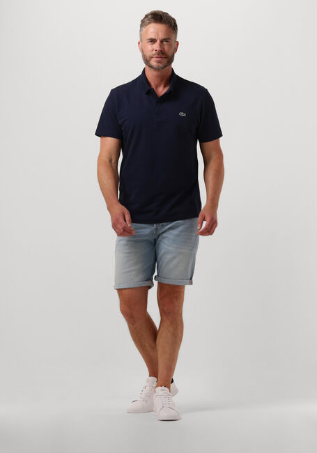 LACOSTE Polo 1HP3 MEN'S S/S POLO 11 Bleu foncé - large