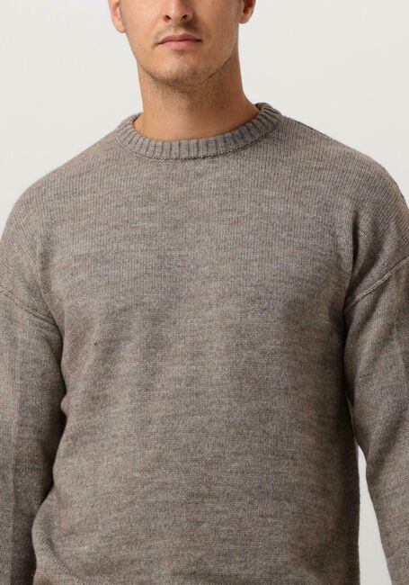 DRYKORN Pull MALIO en beige - large