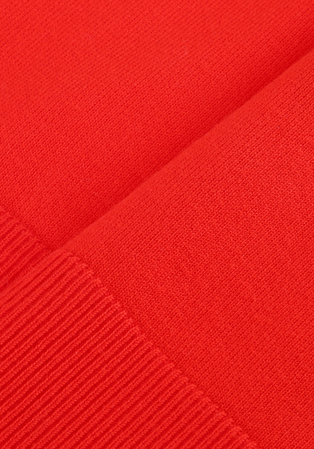 Y.A.S. Pull YASLENA SS KNIT PULLOVER en rouge - large