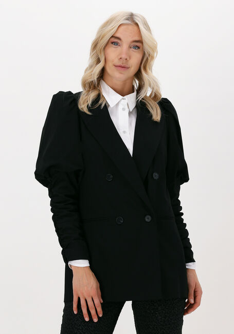 Zwarte CO'COUTURE Blazer PUFF SLEEVE BLAZER - large