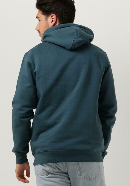 Blauwe STRØM Clothing Trui HOODIES - large