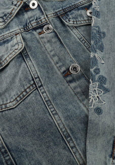 VINGINO Veste en jean TORI SPECIAL en bleu - large