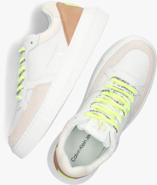 CALVIN KLEIN CHUNKY CUPSOLE FLUO CONTRAST - large