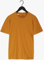 Oker SELECTED HOMME T-shirt NORMAN SS O-NECK TEE W NAW