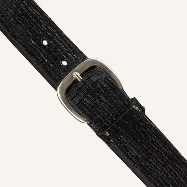 Zwarte MAZZELTOV Riem 528/35 Zwarte MAZZELTOV Riem 528/35 - large