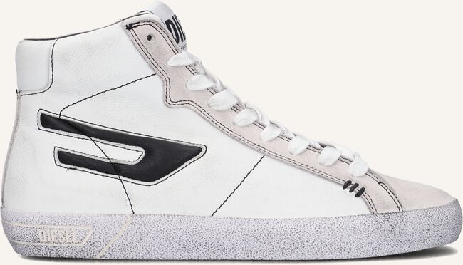DIESEL Baskets montantes S-LEROJI MID DAMES en blanc Omoda