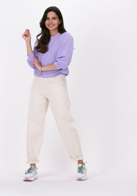 Lila SELECTED WOMEN Trui SLFTENNY 3/4 SWEAT - large