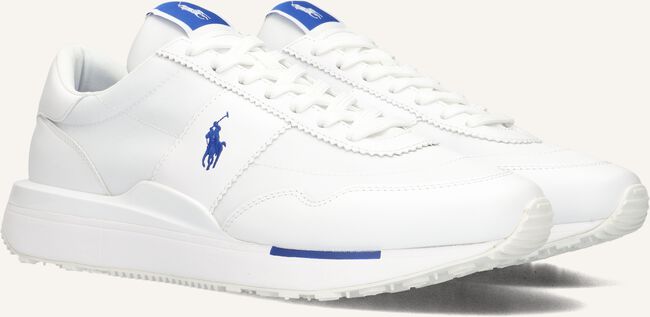 Witte POLO RALPH LAUREN Sneakers TRAIN 89 Witte POLO RALPH LAUREN Sneakers TRAIN 89 - large
