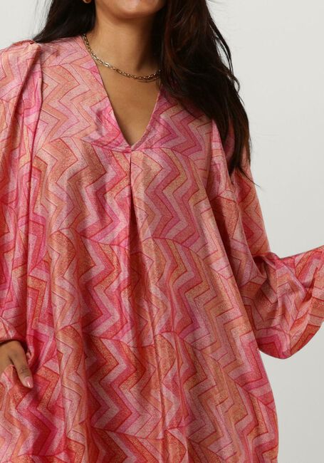 SISSEL EDELBO Mini robe BENITA SHORT DRESS Rose clair - large