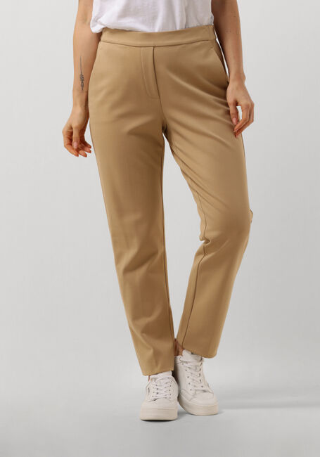 BEAUMONT Pantalon évasé CHARLIE Sable - large