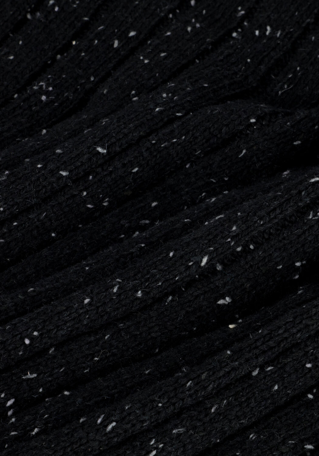 DSTREZZED Pull CREW NECK STRUCTURE NAPS en noir - large