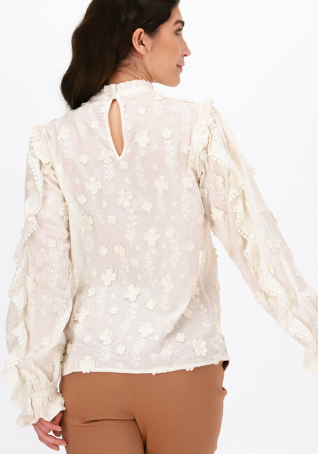 FABIENNE CHAPOT JOSEFIN TOP Blouses Écru - large