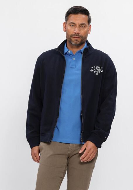 TOMMY HILFIGER Polo 1985 REGULAR POLO Cobalt - large