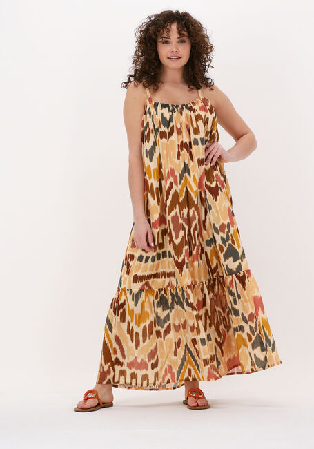 LOUIZON Robe maxi MACCA ROBE en multicolore - large
