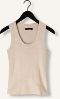 YDENCE Haut KNITTED TOP KEELY en beige YDENCE Haut KNITTED TOP KEELY en beige - medium