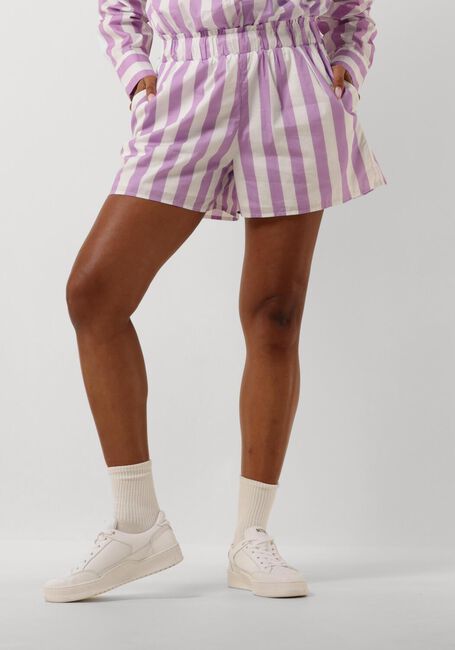 NOTRE-V NV-DOX SHORT Pantalons Lilas - large