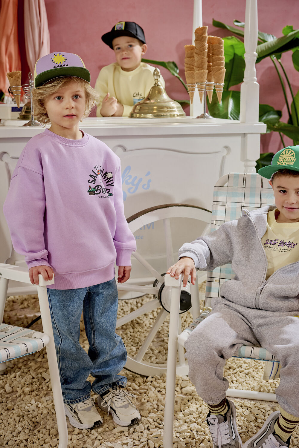 Lila Z8 Sweater ARIS - large