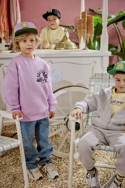 Lila Z8 Sweater ARIS - large