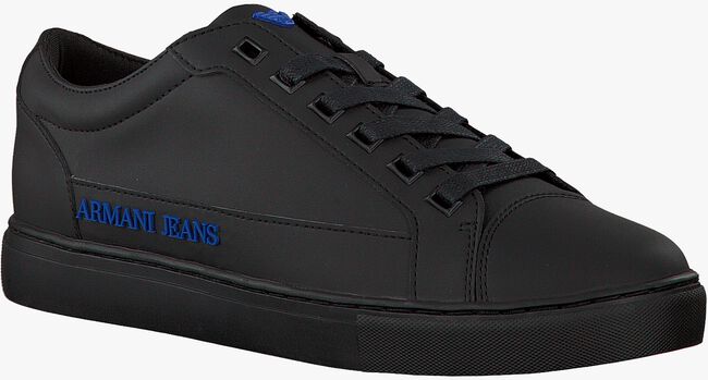 Zwarte ARMANI JEANS Sneakers 935042  - large